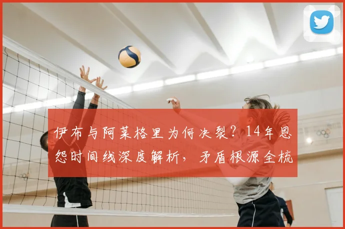 伊布与阿莱格里为何决裂？14年恩怨时间线深度解析，矛盾根源全梳理
