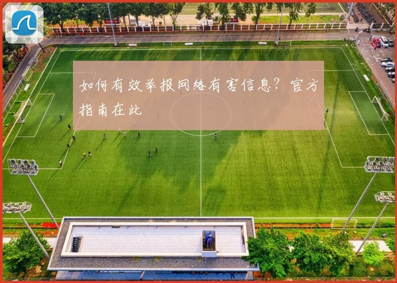 如何有效举报网络有害信息？官方指南在此