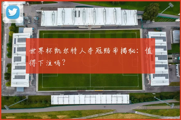 世界杯凯尔特人夺冠赔率揭秘：值得下注吗？