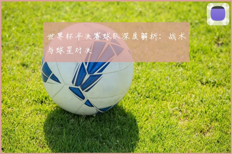 世界杯半决赛球队深度解析：战术与球星对决